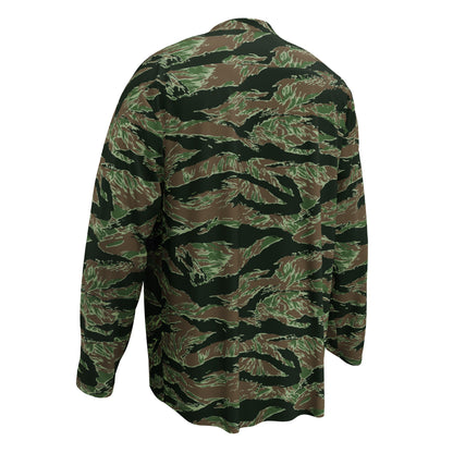 American Tiger Stripe Viper CAMO hockey fan jersey - Hockey Jerseys