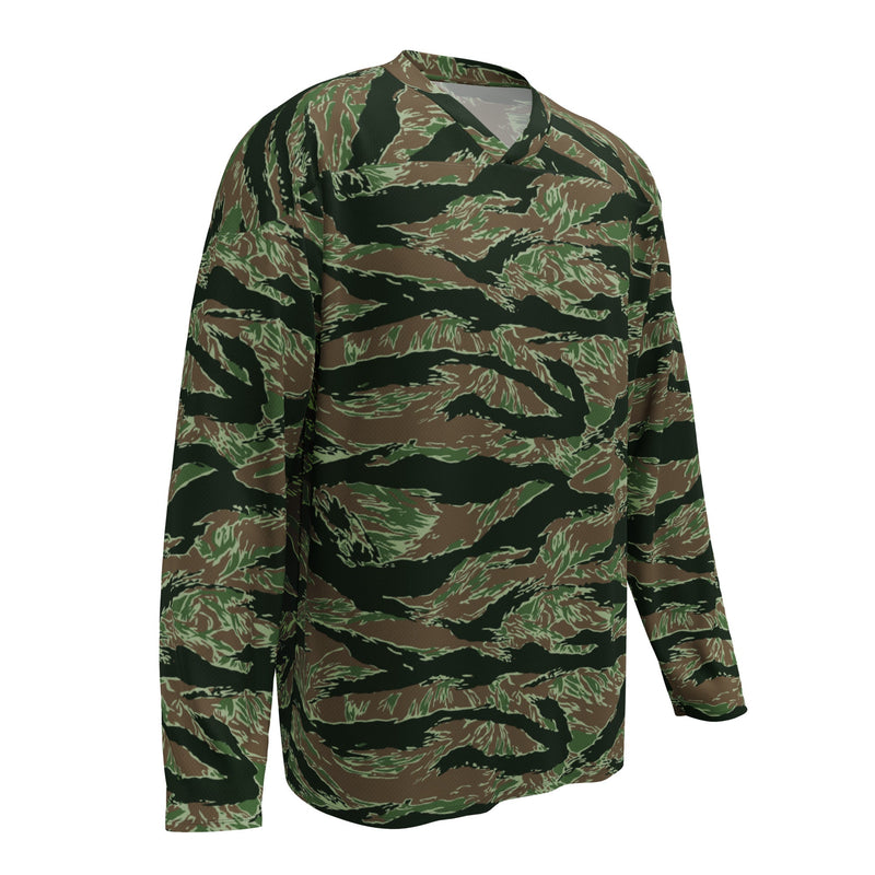 Tiger Stripe Viper CAMO Unisex Hockey Fan Jersey