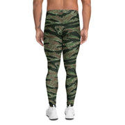 Tiger Stripe Viper CAMO Mens Leggings