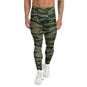 Tiger Stripe Viper CAMO Mens Leggings - XS