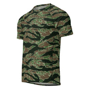 Tiger Stripe Viper CAMO Mens Short-Sleeve Rash Guard - SS