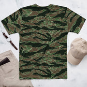 Tiger Stripe Viper CAMO Mens T-Shirt