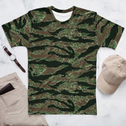 Tiger Stripe Viper CAMO Mens T-Shirt - XS