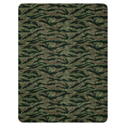 Tiger Stripe Viper CAMO Sherpa Blanket