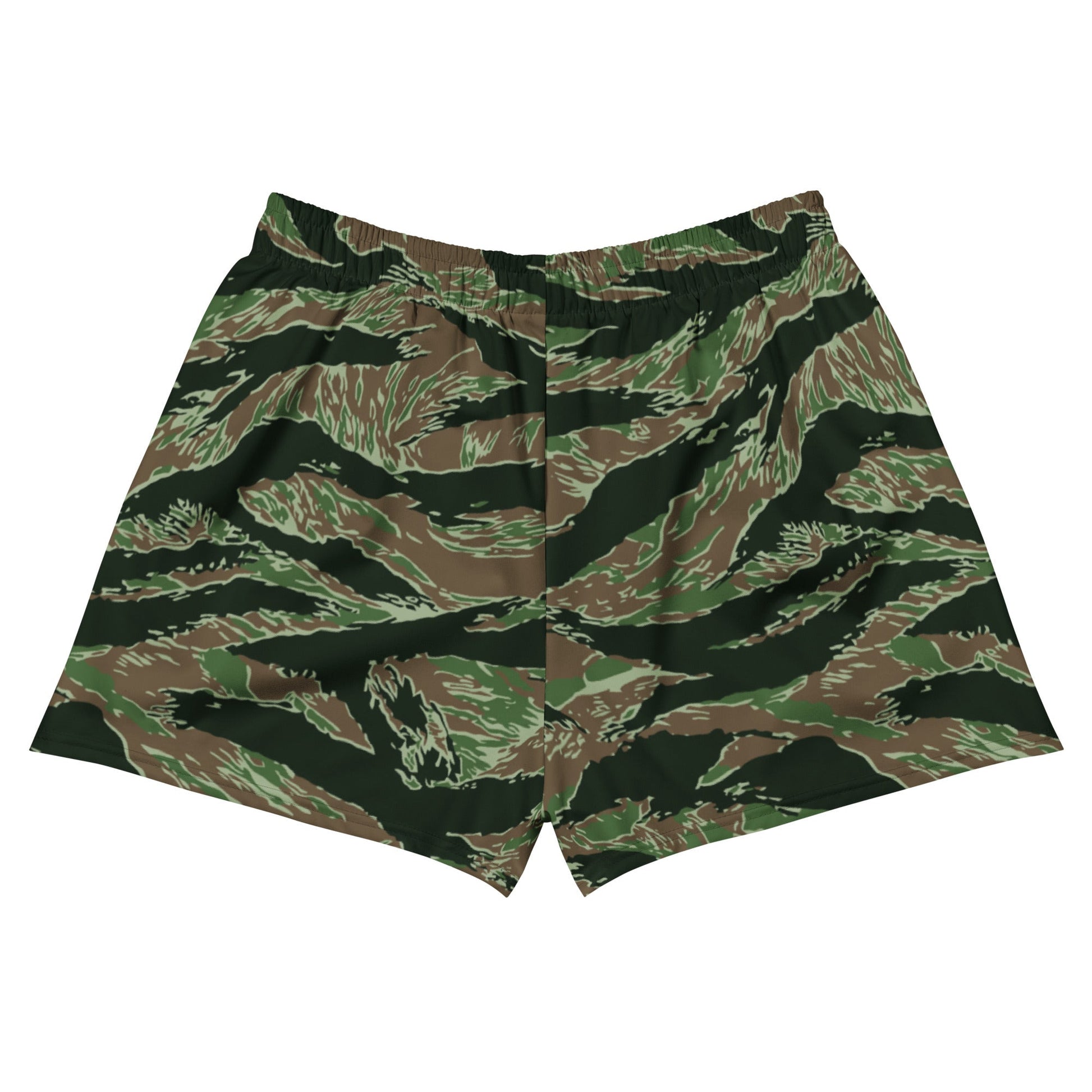 American Tiger Stripe Viper CAMO Unisex Athletic Shorts
