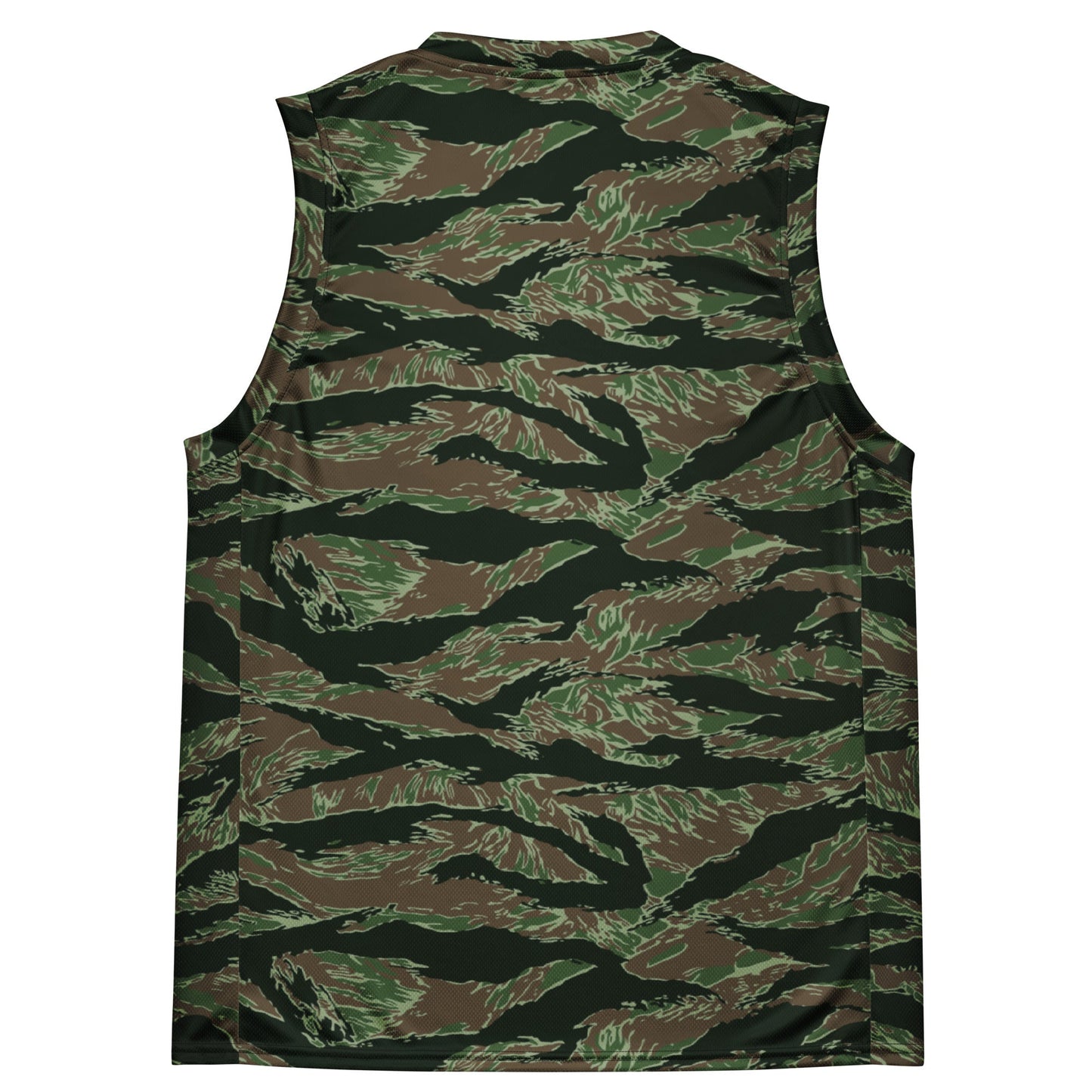 American Tiger Stripe Viper CAMO unisex basketball jersey - Basketball Jerseys
