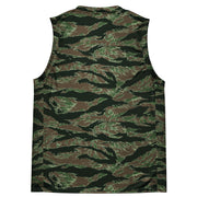 Tiger Stripe Viper CAMO Unisex Basketball Jersey
