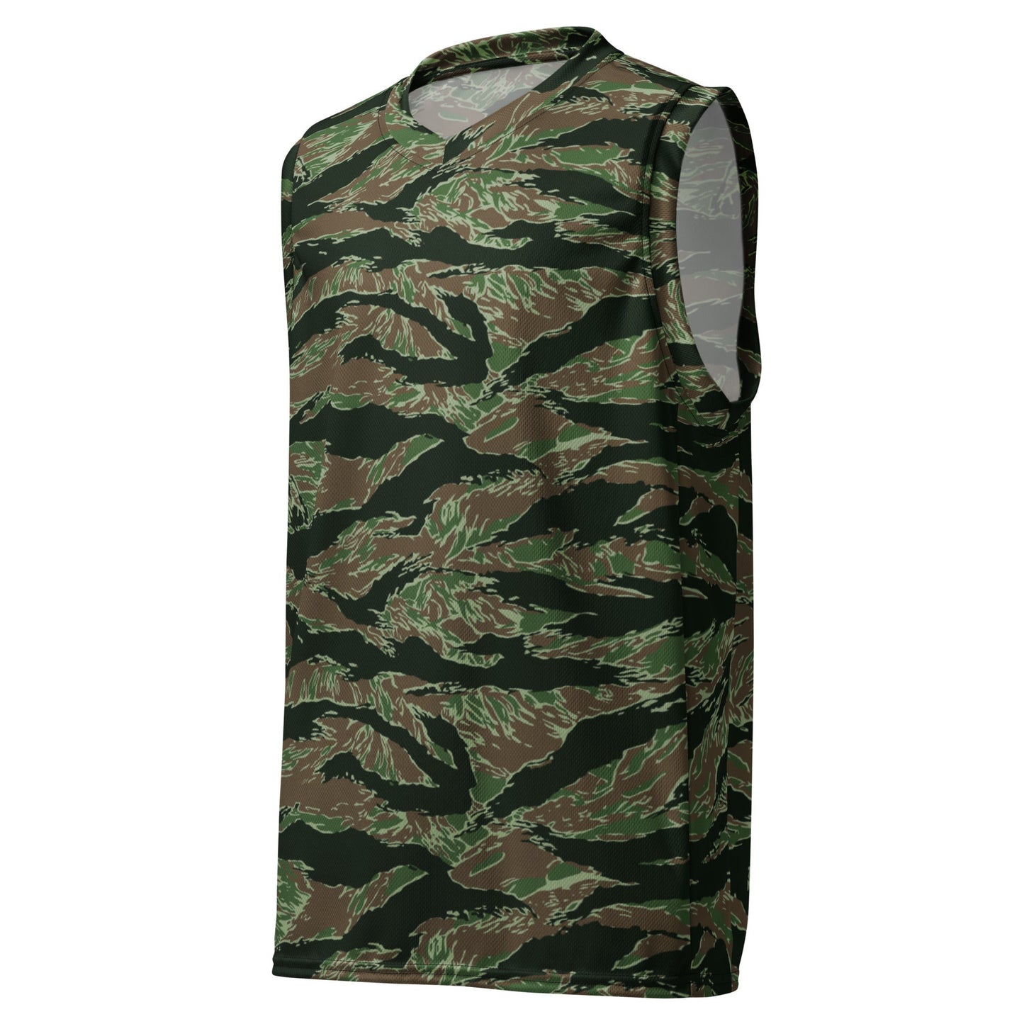 American Tiger Stripe Viper CAMO unisex basketball jersey - Basketball Jerseys