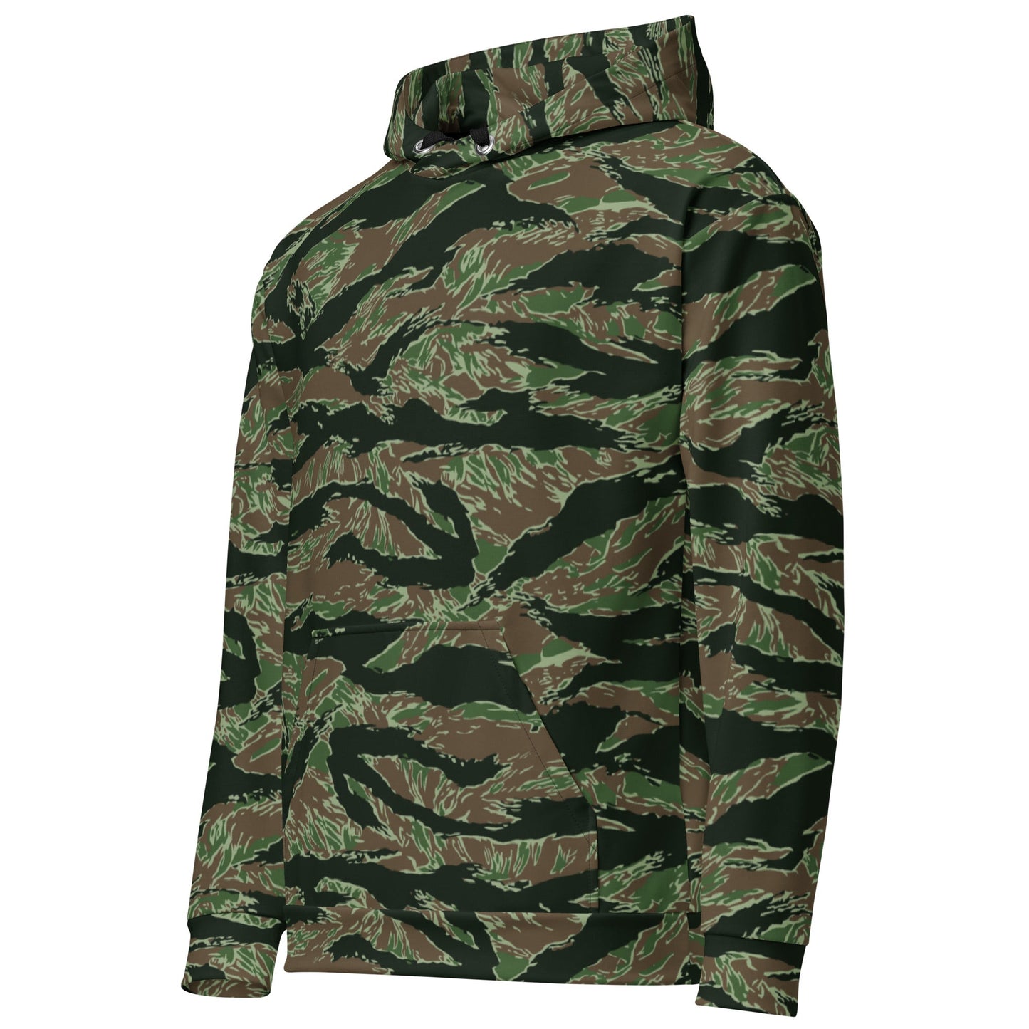 American Tiger Stripe Viper CAMO Unisex Hoodie - Hoodies