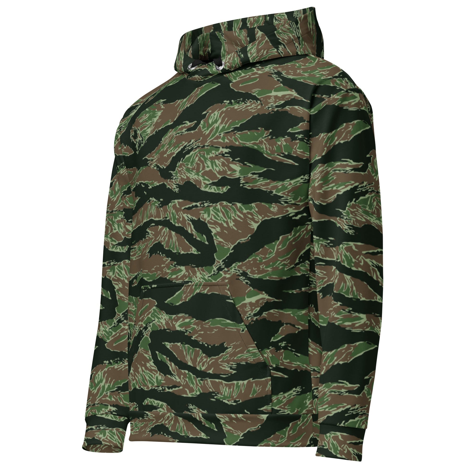 American Tiger Stripe Viper CAMO Unisex Hoodie - Hoodies