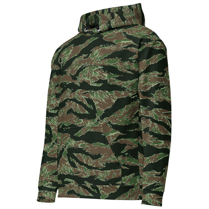 American Tiger Stripe Viper CAMO Unisex Hoodie - Hoodies