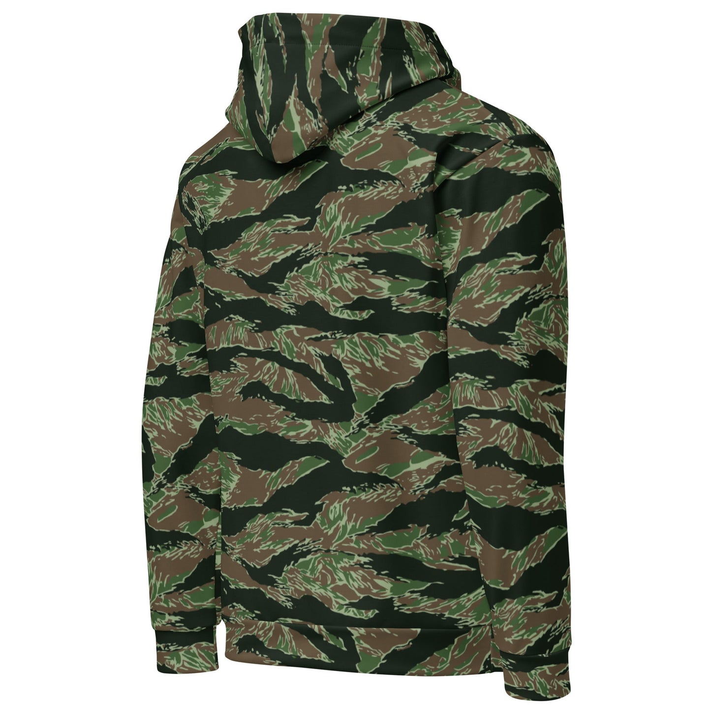 American Tiger Stripe Viper CAMO Unisex Hoodie - Hoodies