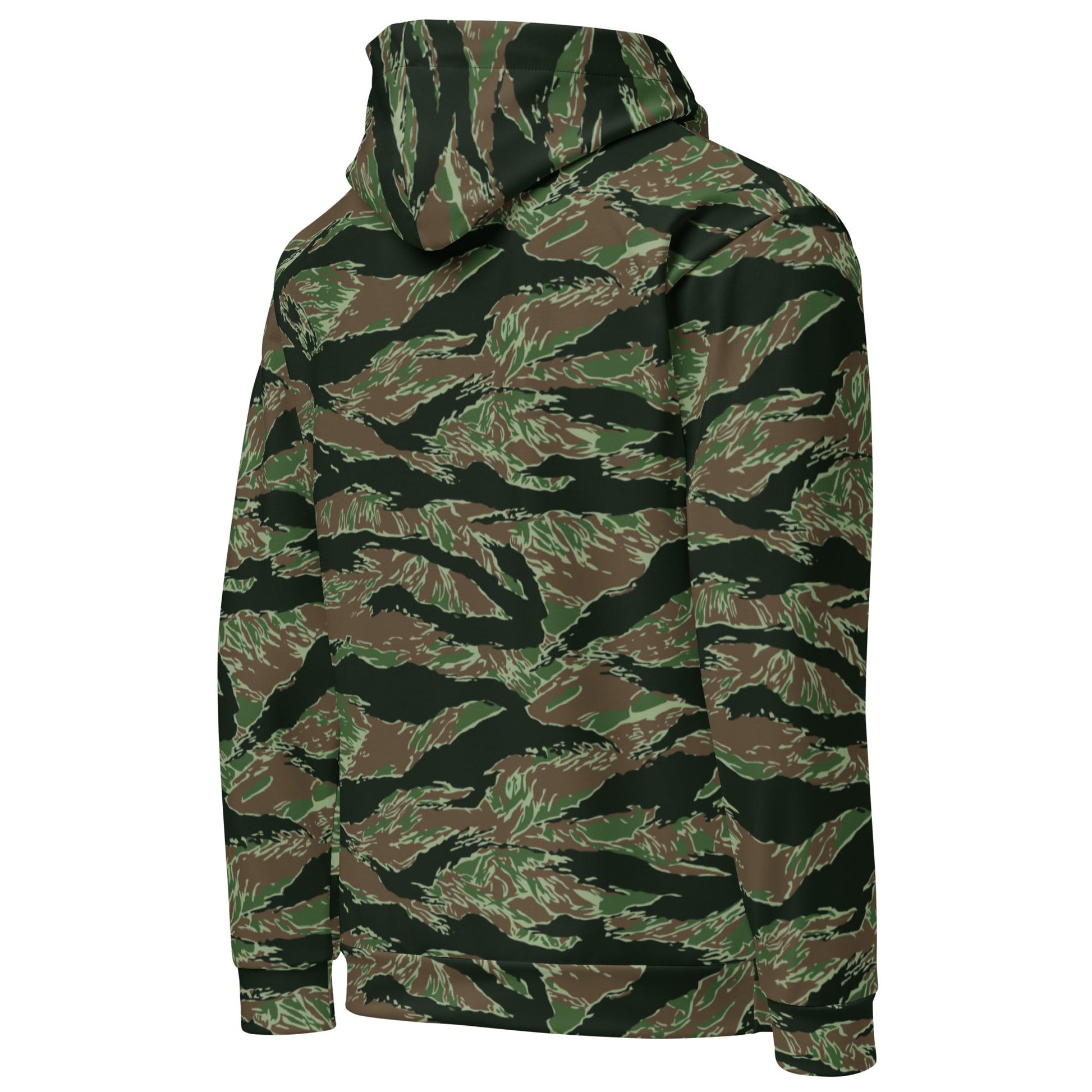 American Tiger Stripe Viper CAMO Unisex Hoodie - Hoodies