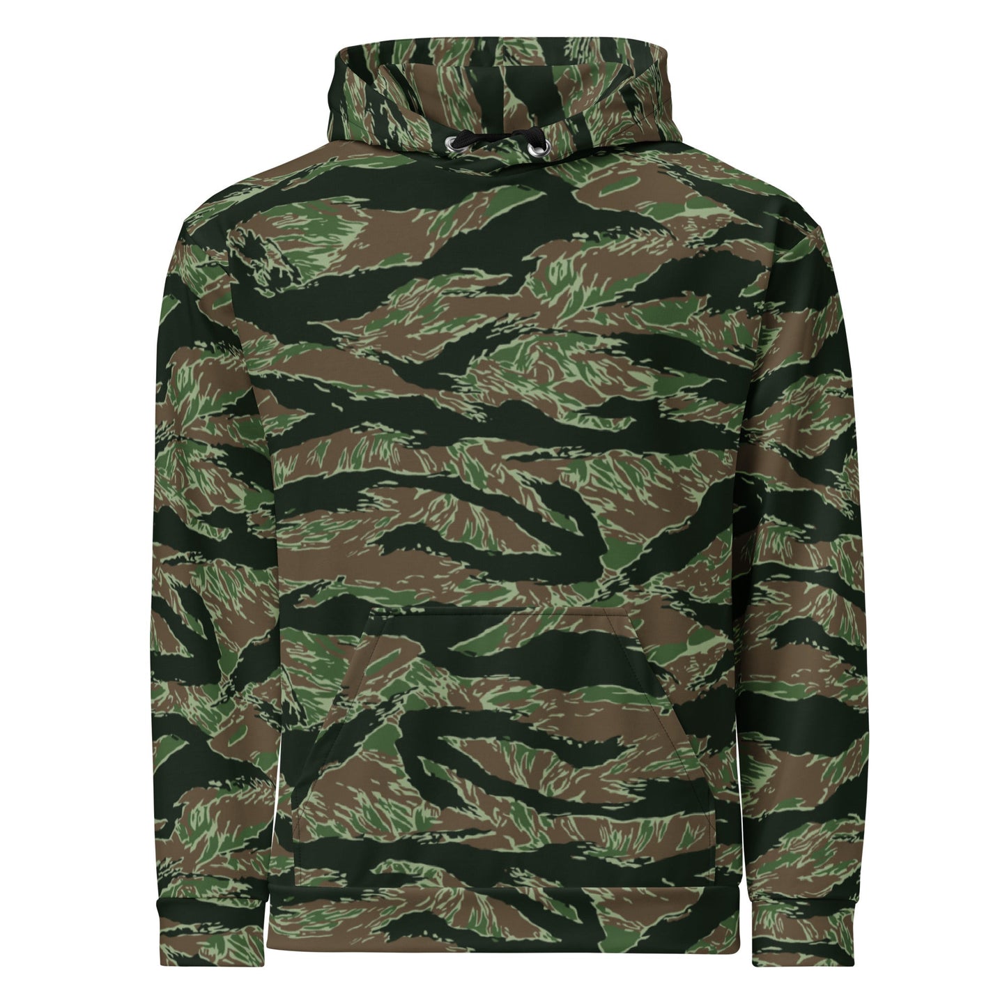 American Tiger Stripe Viper CAMO Unisex Hoodie - Hoodies