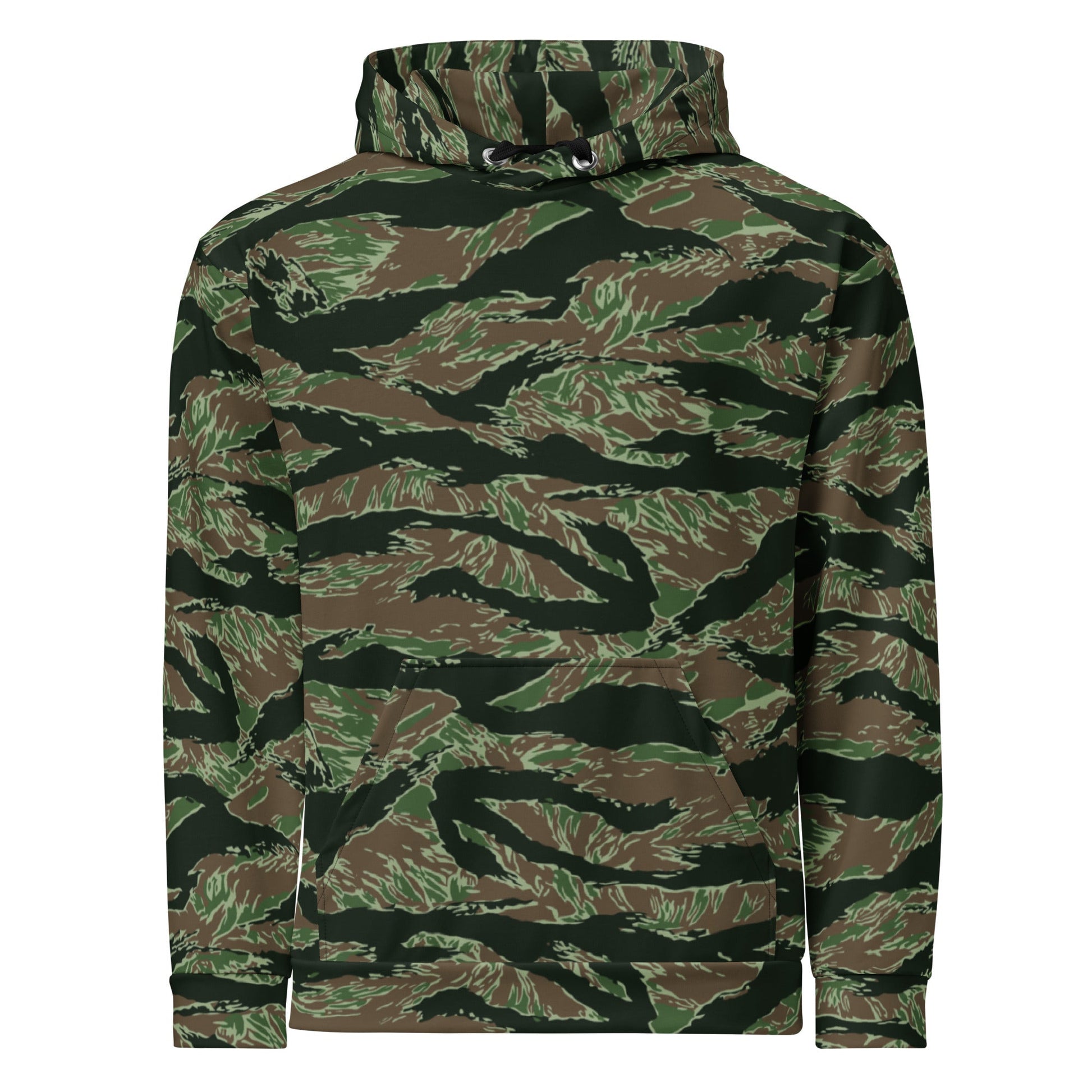 American Tiger Stripe Viper CAMO Unisex Hoodie - Hoodies