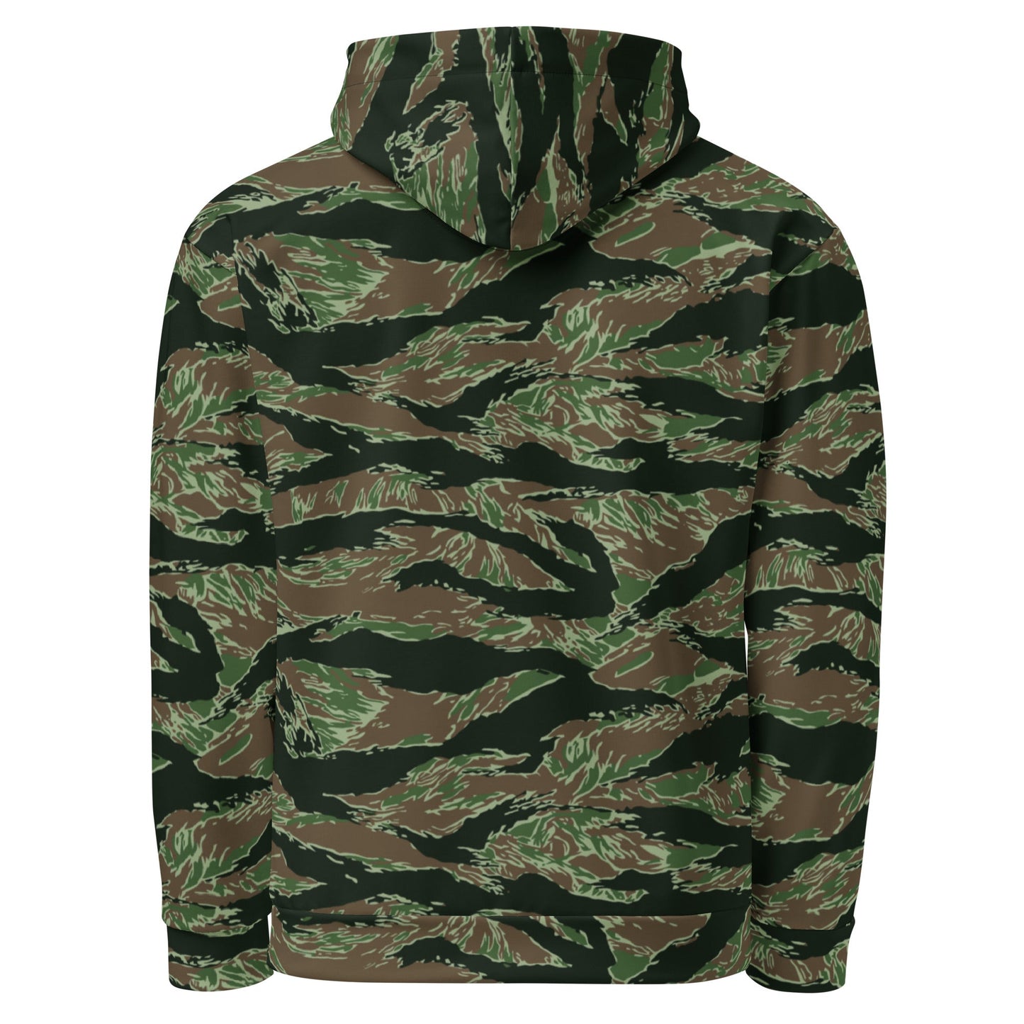 American Tiger Stripe Viper CAMO Unisex Hoodie - Hoodies