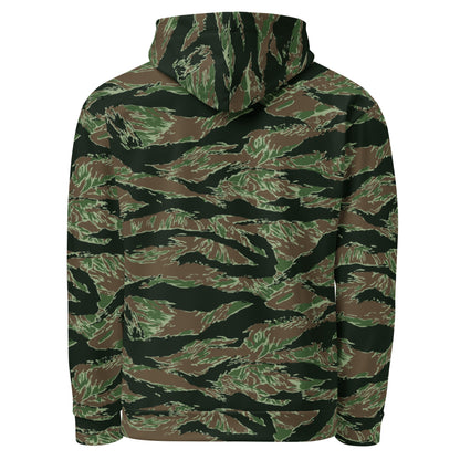 American Tiger Stripe Viper CAMO Unisex Hoodie - Hoodies
