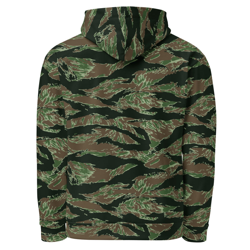 Tiger Stripe Viper CAMO Unisex Hoodie