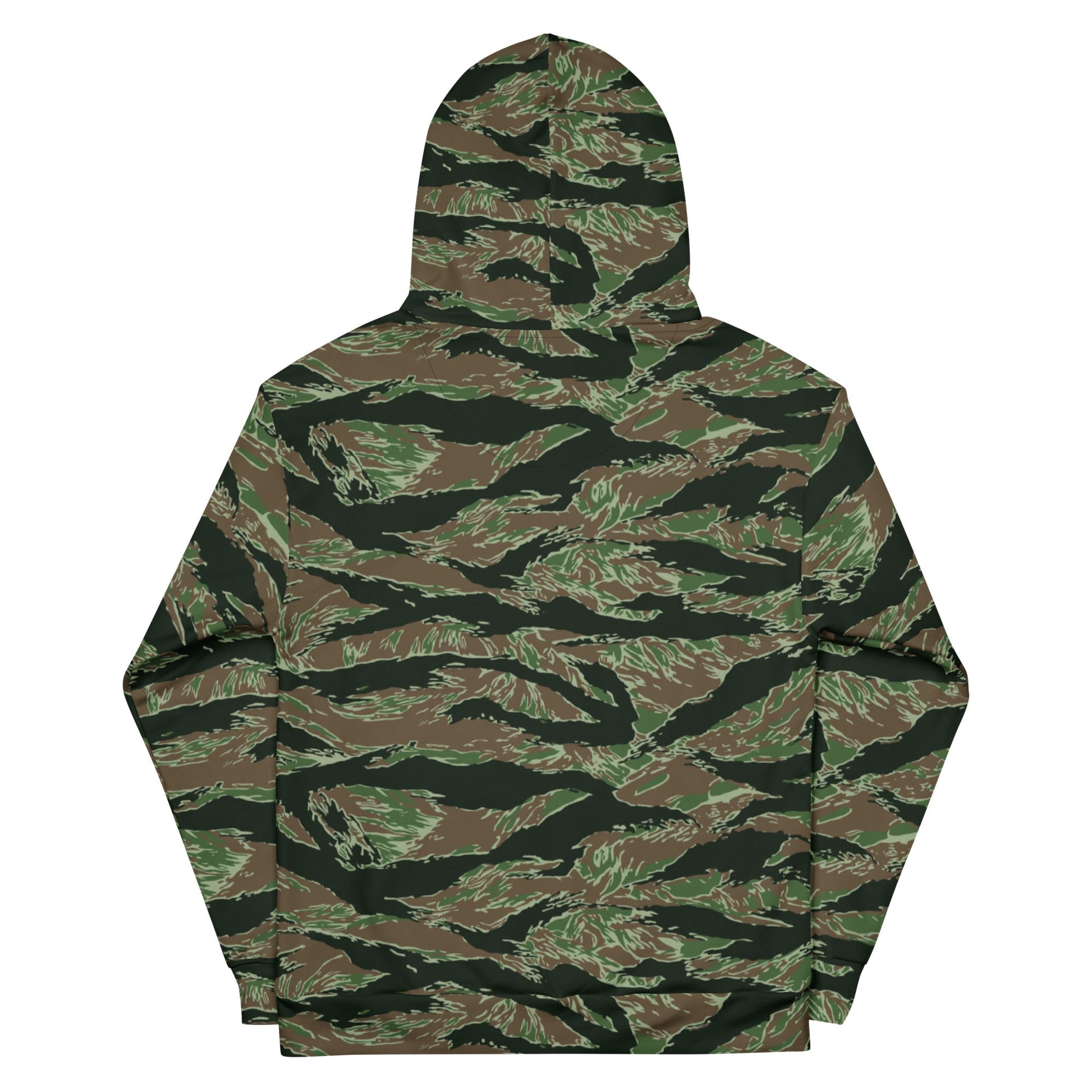 American Tiger Stripe Viper CAMO Unisex Hoodie - Hoodies