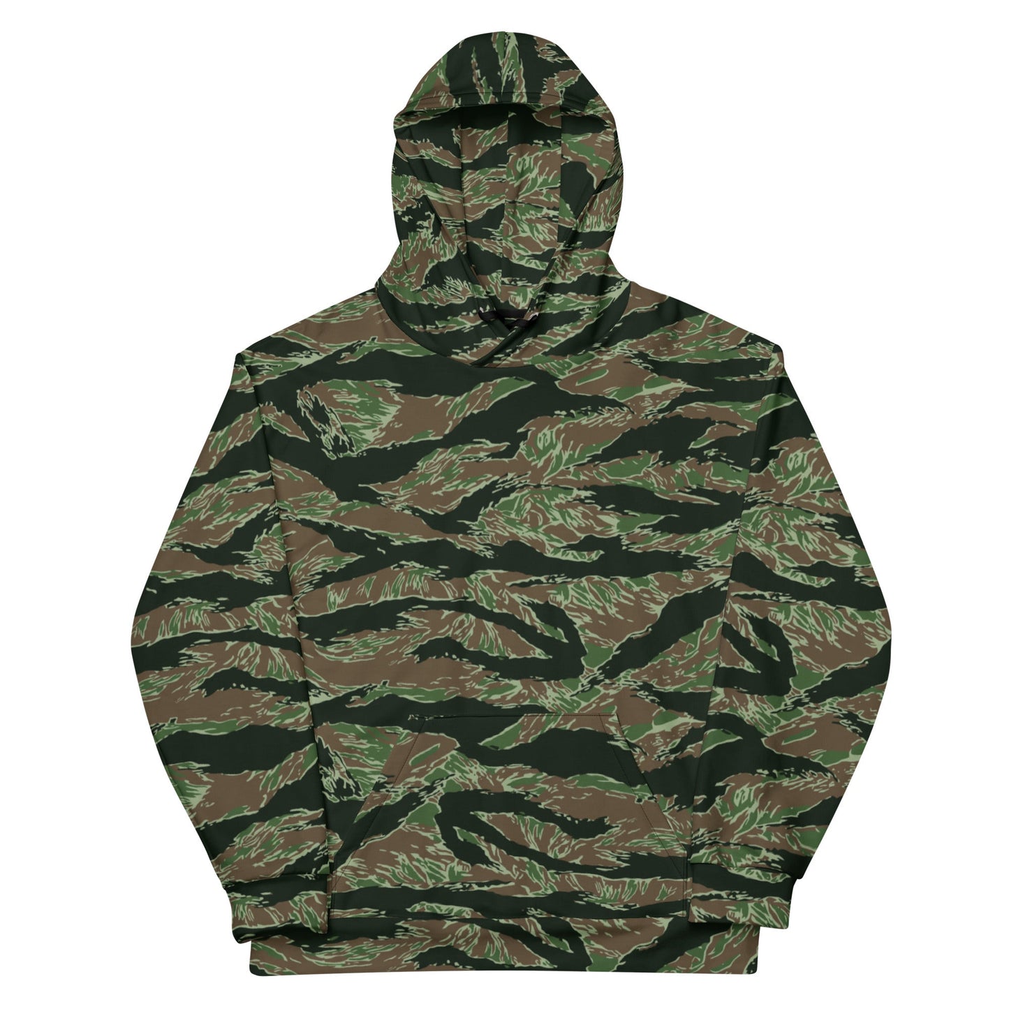 American Tiger Stripe Viper CAMO Unisex Hoodie - Hoodies
