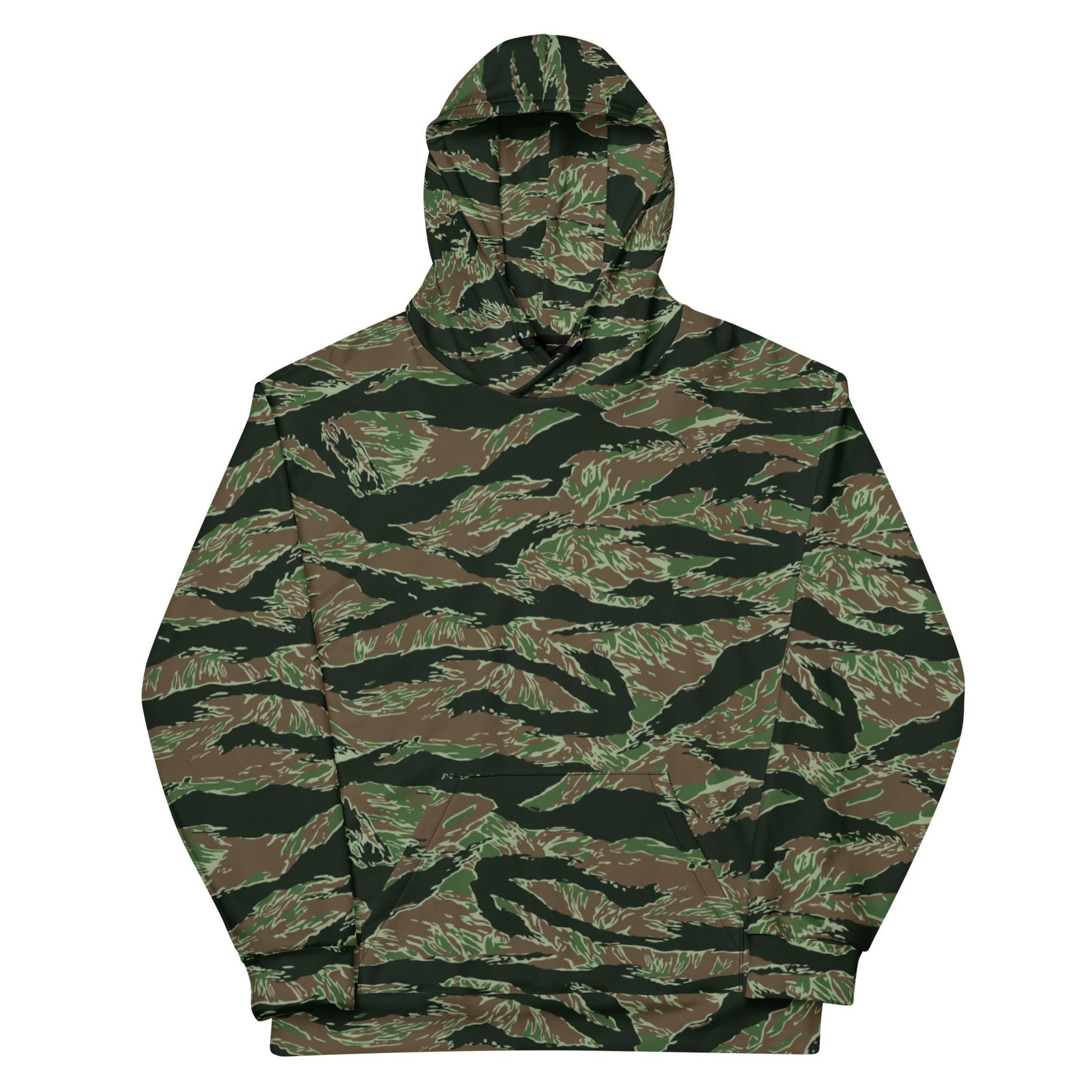 American Tiger Stripe Viper CAMO Unisex Hoodie - Hoodies