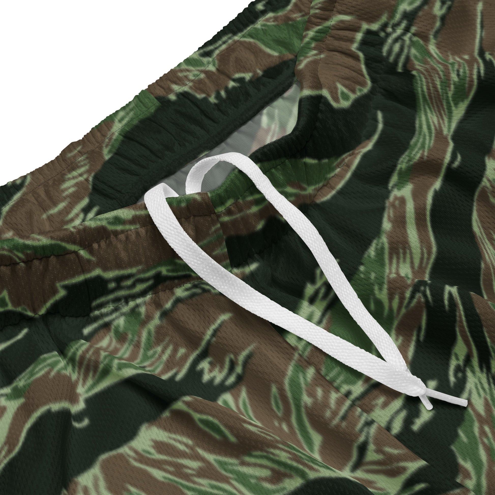 American Tiger Stripe Viper CAMO Unisex mesh shorts - Mesh Shorts