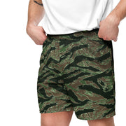 Tiger Stripe Viper CAMO Unisex Mesh Shorts