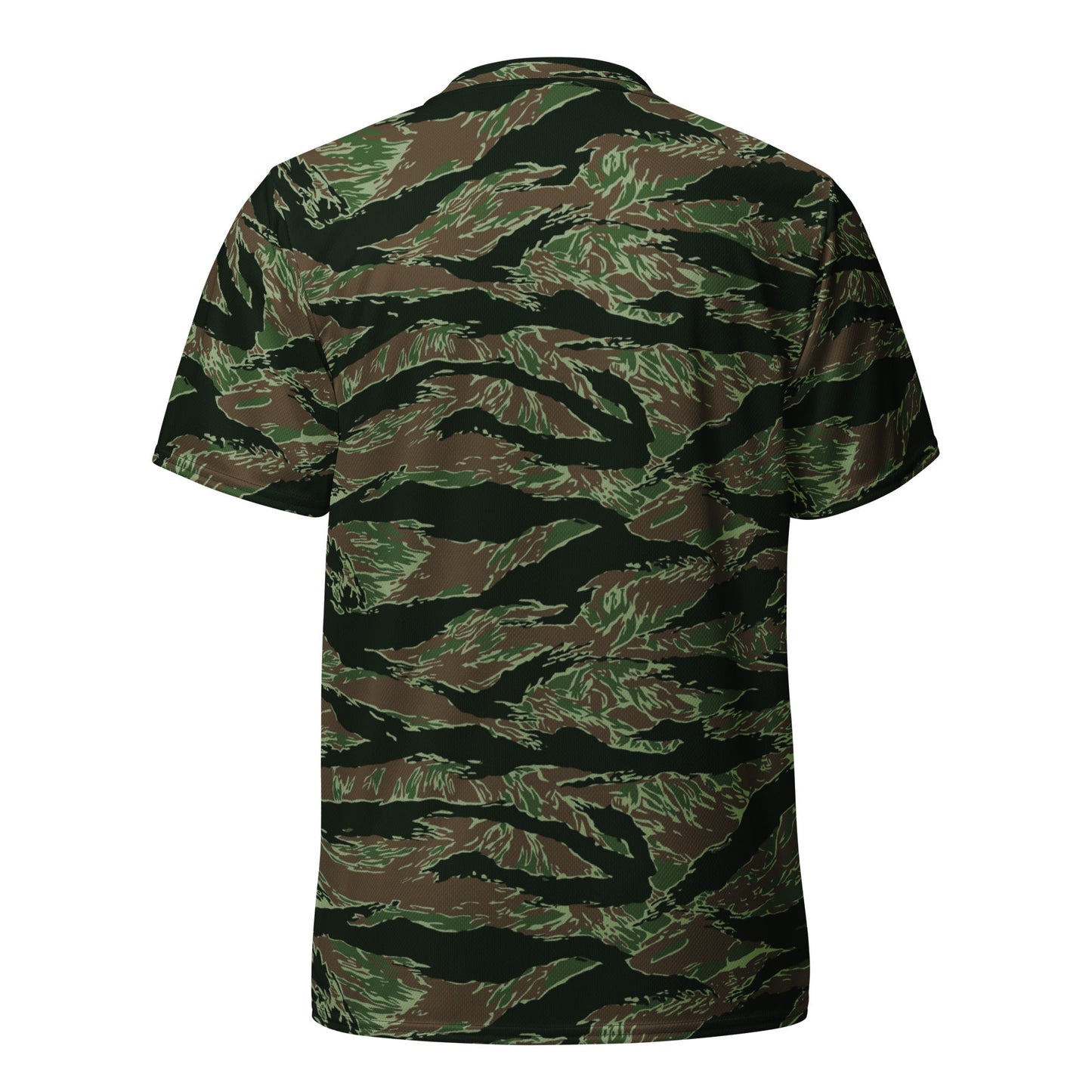 American Tiger Stripe Viper CAMO unisex sports jersey - Sports Jerseys