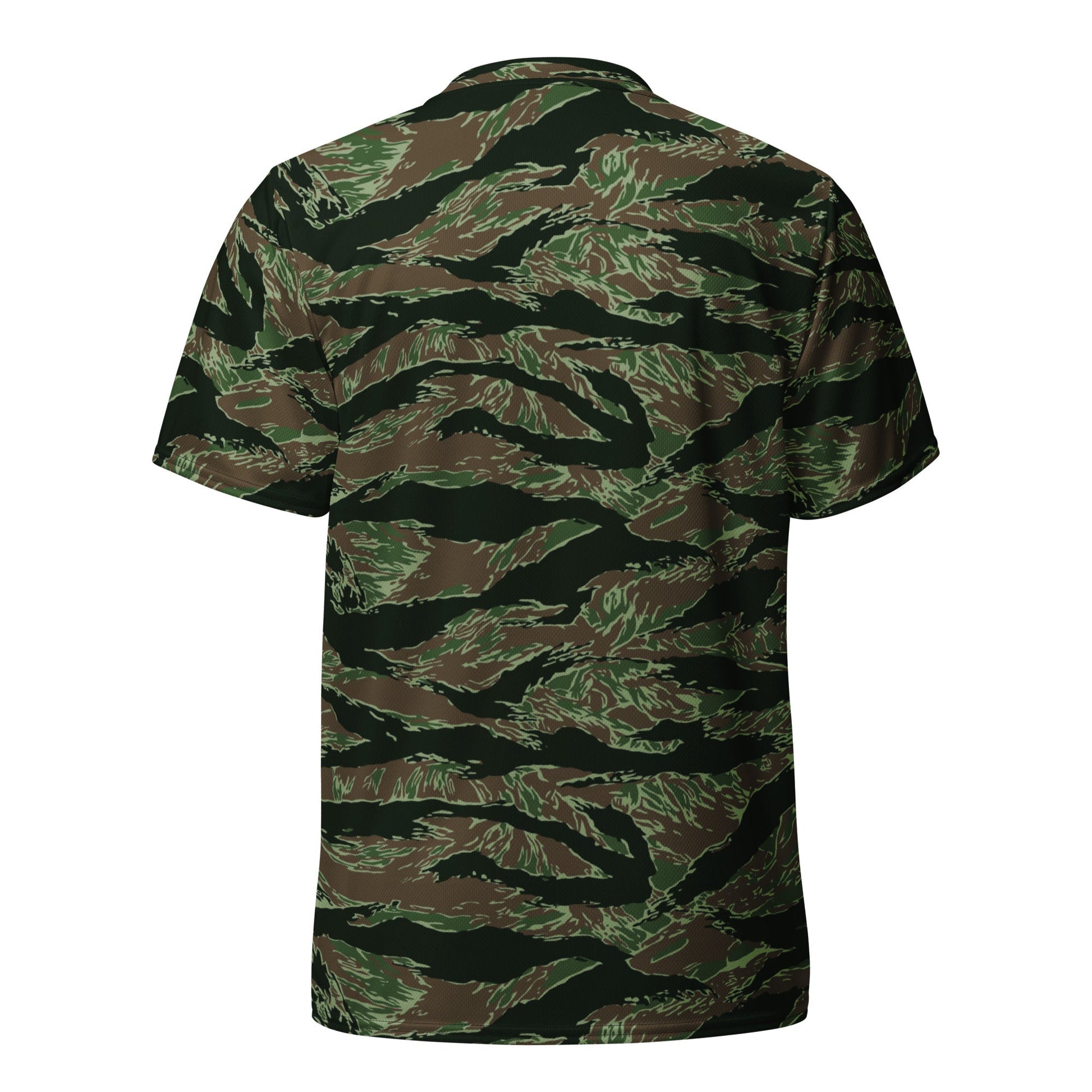 American Tiger Stripe Viper CAMO unisex sports jersey - Sports Jerseys