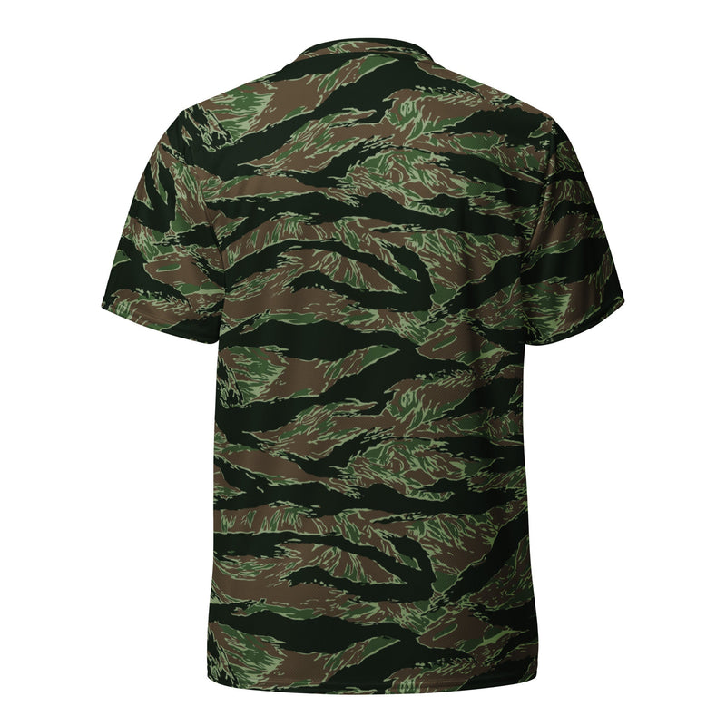 Tiger Stripe Viper CAMO Unisex Sports Jersey