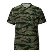 Tiger Stripe Viper CAMO Unisex Sports Jersey