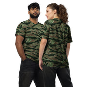 Tiger Stripe Viper CAMO Unisex Sports Jersey - 2XS
