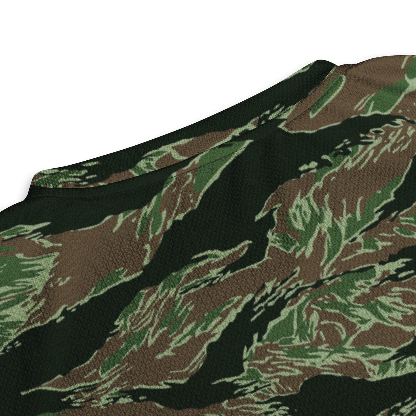 American Tiger Stripe Viper CAMO unisex sports jersey - Sports Jerseys