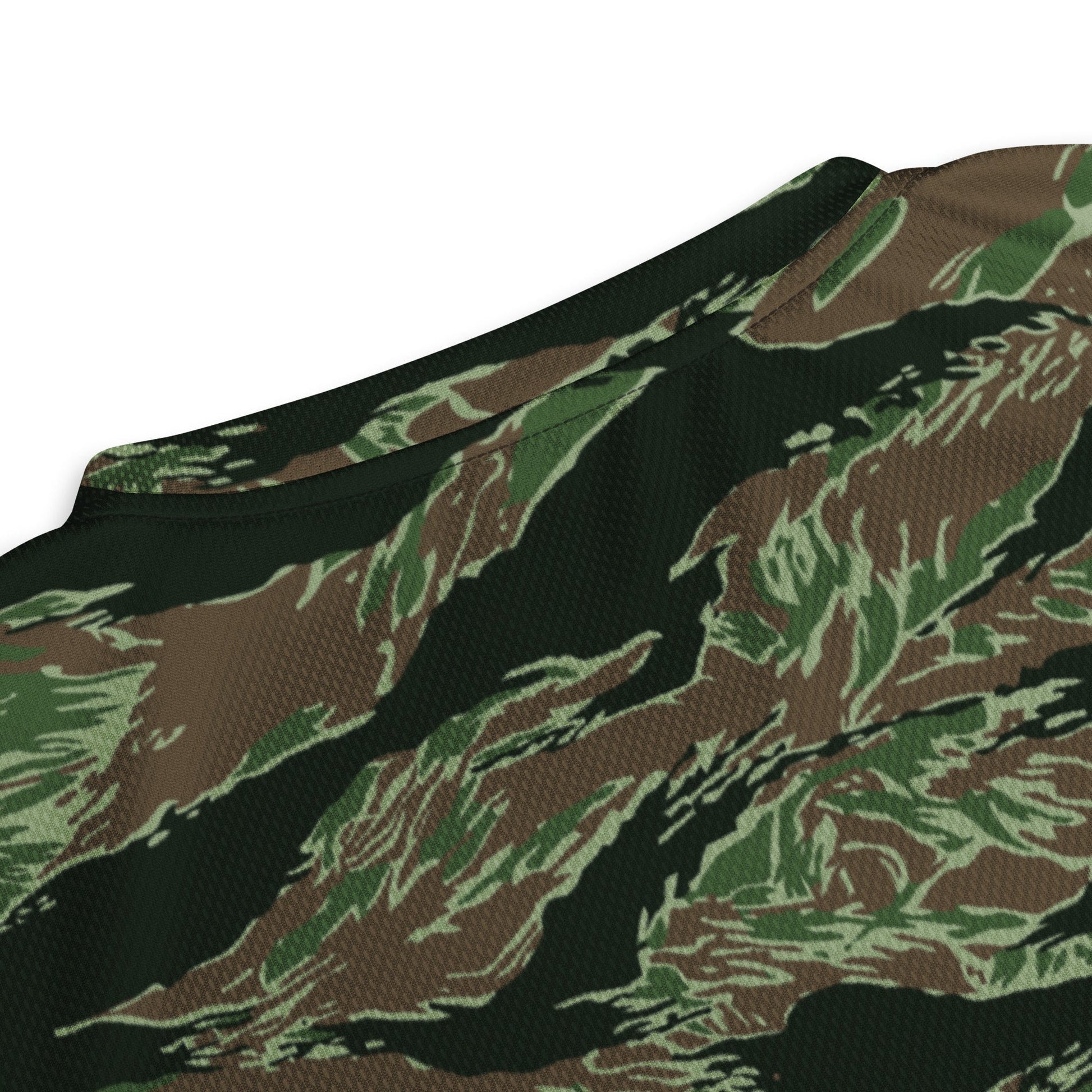 American Tiger Stripe Viper CAMO unisex sports jersey - Sports Jerseys