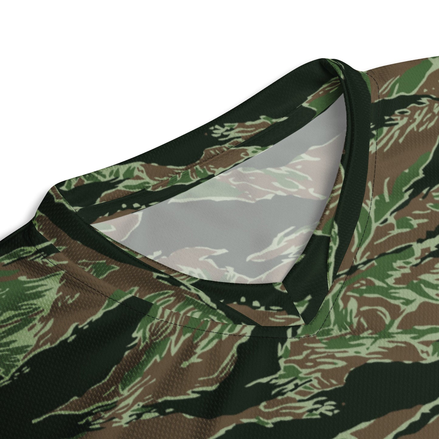 American Tiger Stripe Viper CAMO unisex sports jersey - Sports Jerseys