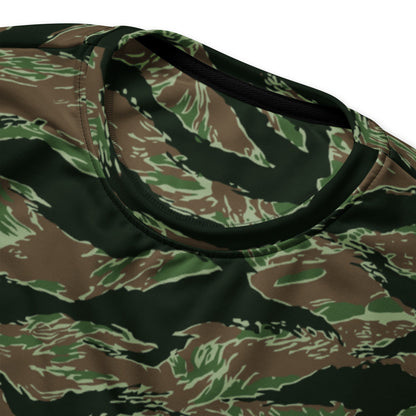 American Tiger Stripe Viper CAMO Unisex Sweatshirt - Sweatshirts