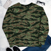 Tiger Stripe Viper CAMO Unisex Sweatshirt
