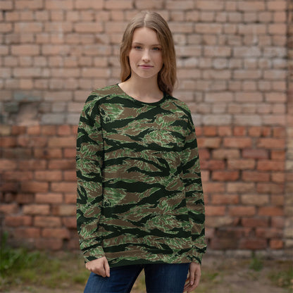 American Tiger Stripe Viper CAMO Unisex Sweatshirt - Sweatshirts