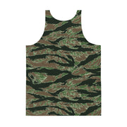 Tiger Stripe Viper CAMO Unisex Tank Top