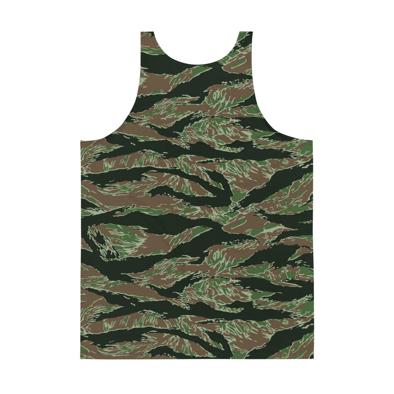 Tiger Stripe Viper CAMO Unisex Tank Top
