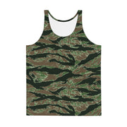Tiger Stripe Viper CAMO Unisex Tank Top