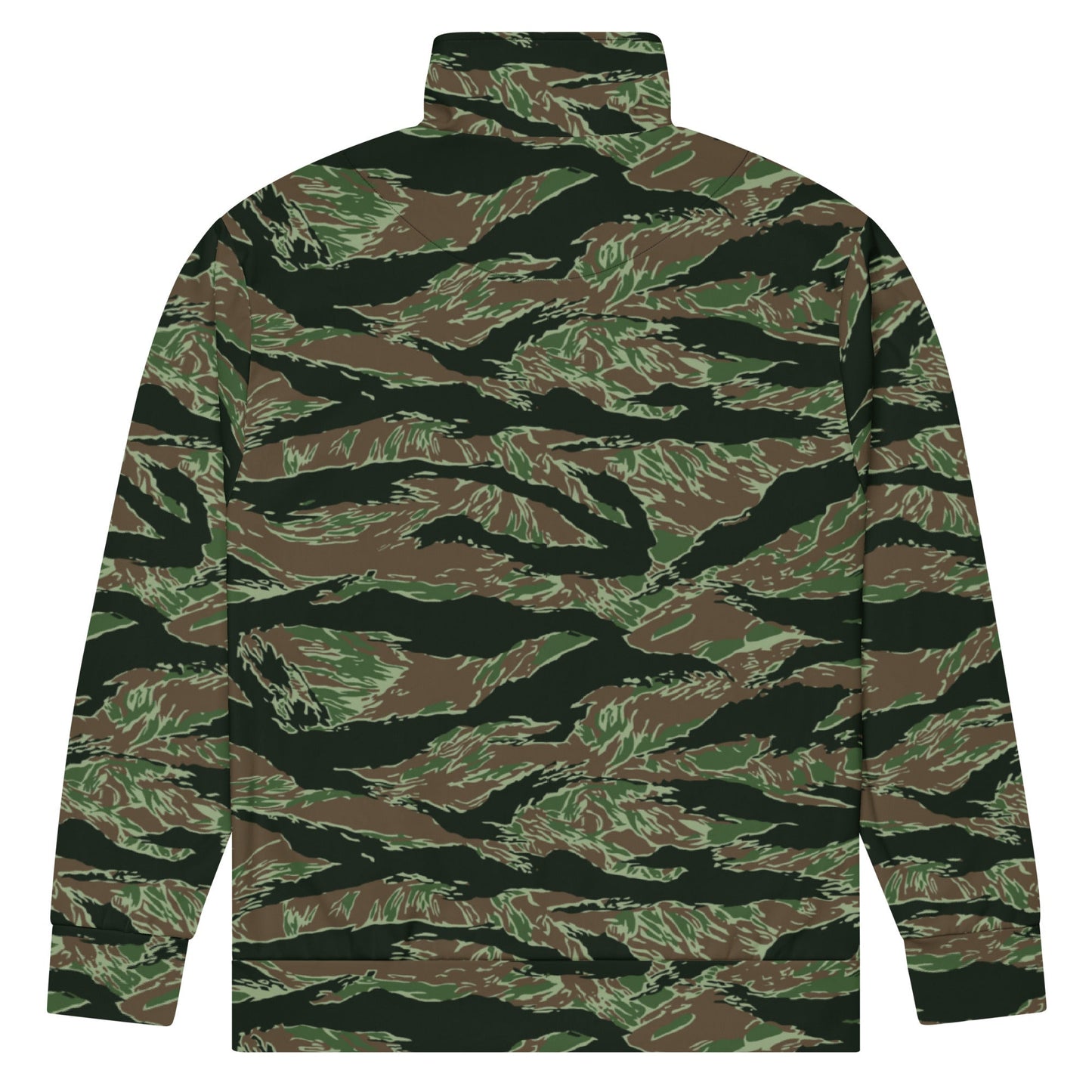 American Tiger Stripe Viper CAMO Unisex track jacket - Track Jackets