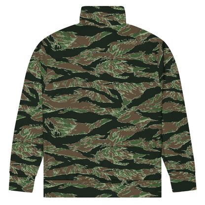 American Tiger Stripe Viper CAMO Unisex track jacket - Track Jackets