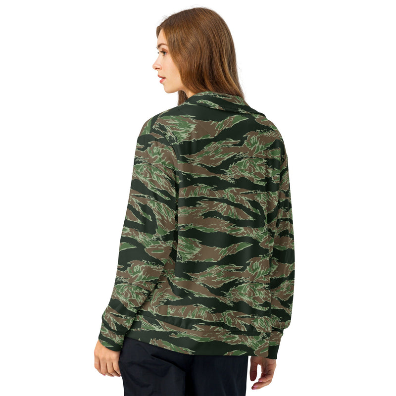 Tiger Stripe Viper CAMO Unisex Track Jacket