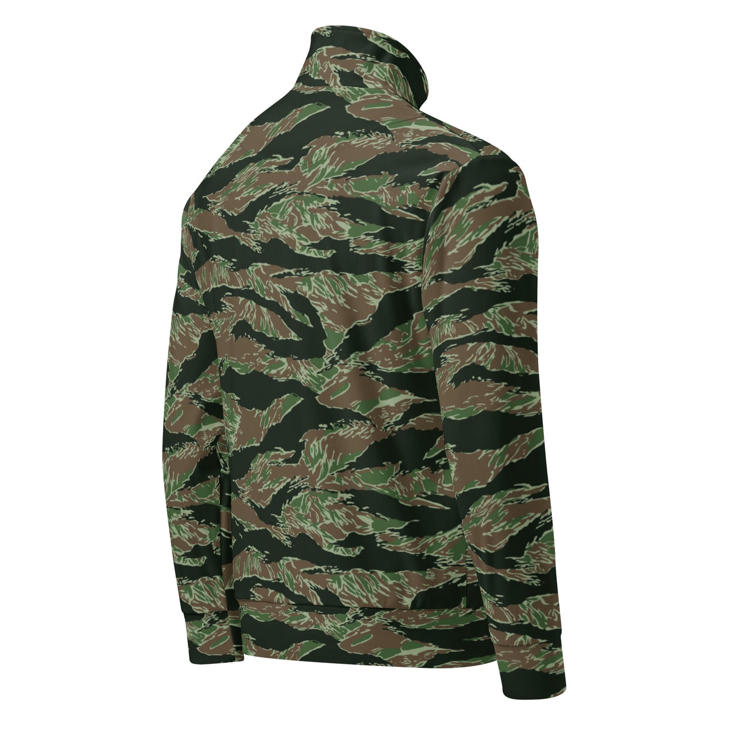 American Tiger Stripe Viper CAMO Unisex track jacket - Track Jackets