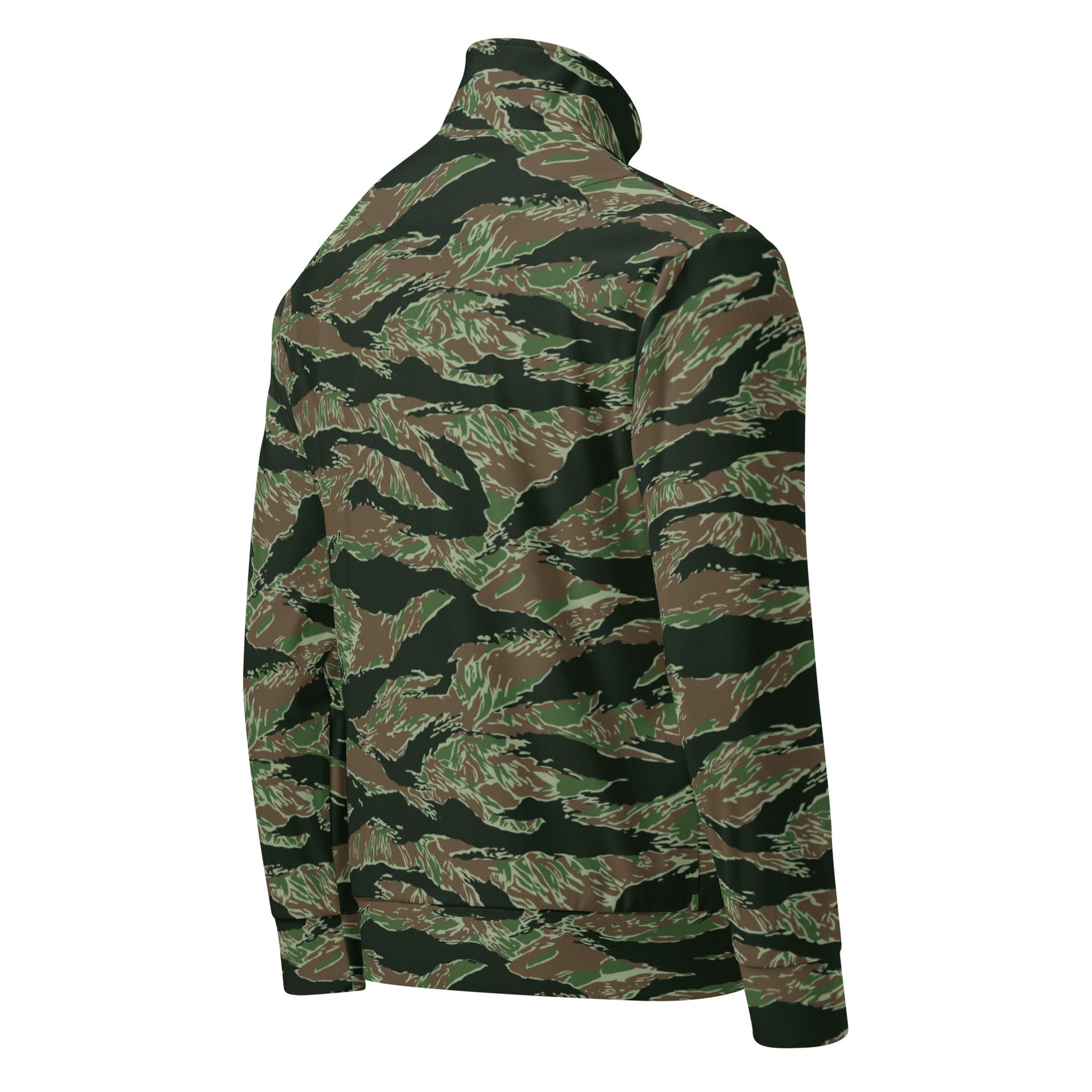American Tiger Stripe Viper CAMO Unisex track jacket - Track Jackets