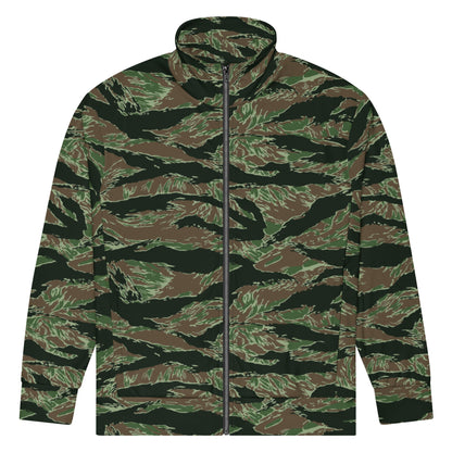 American Tiger Stripe Viper CAMO Unisex track jacket - Track Jackets