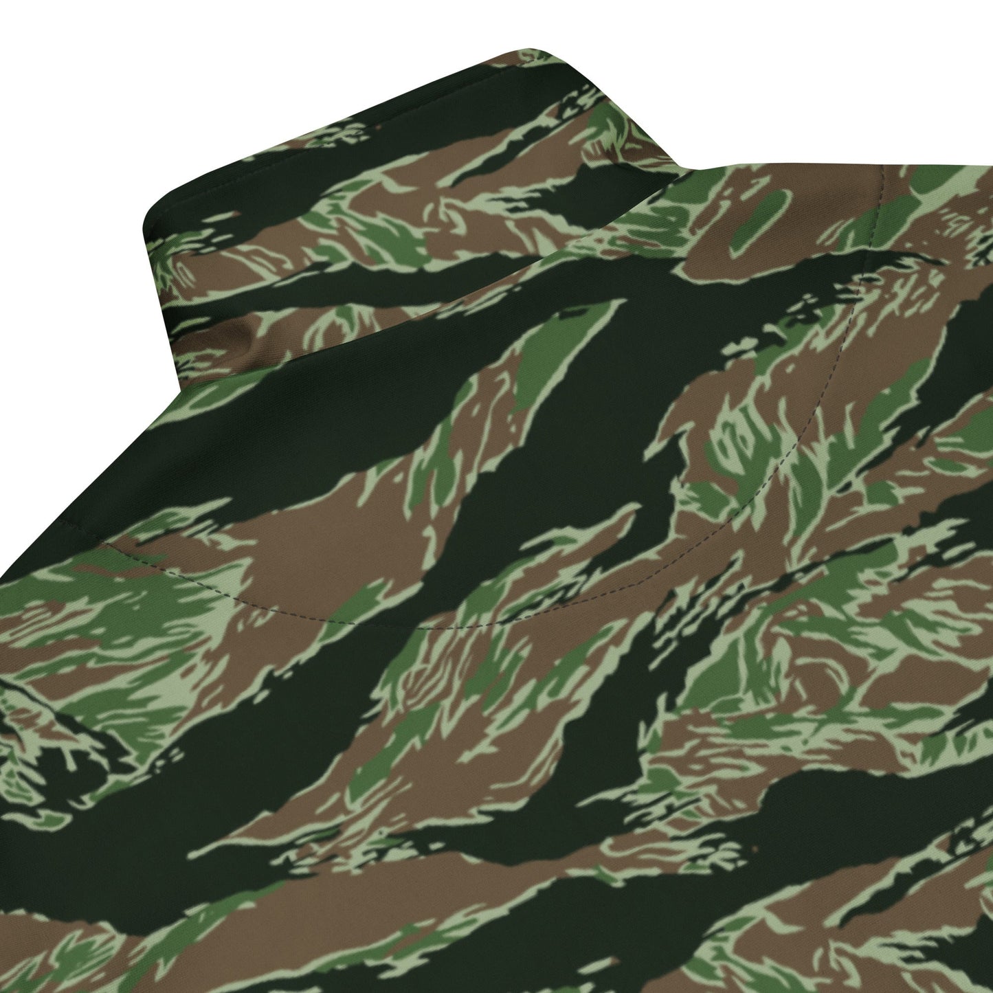 American Tiger Stripe Viper CAMO Unisex track jacket - Track Jackets