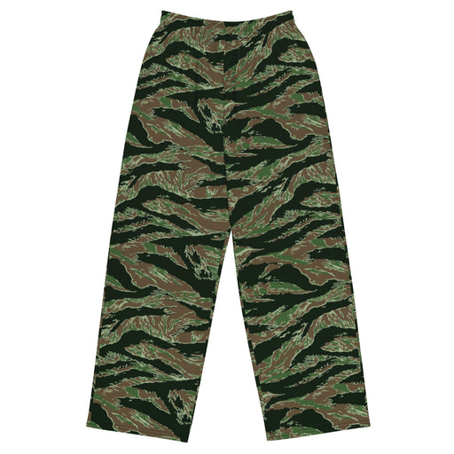Tiger Stripe Viper CAMO Unisex Wide-Leg Leisure Pants - 2XS - Pant