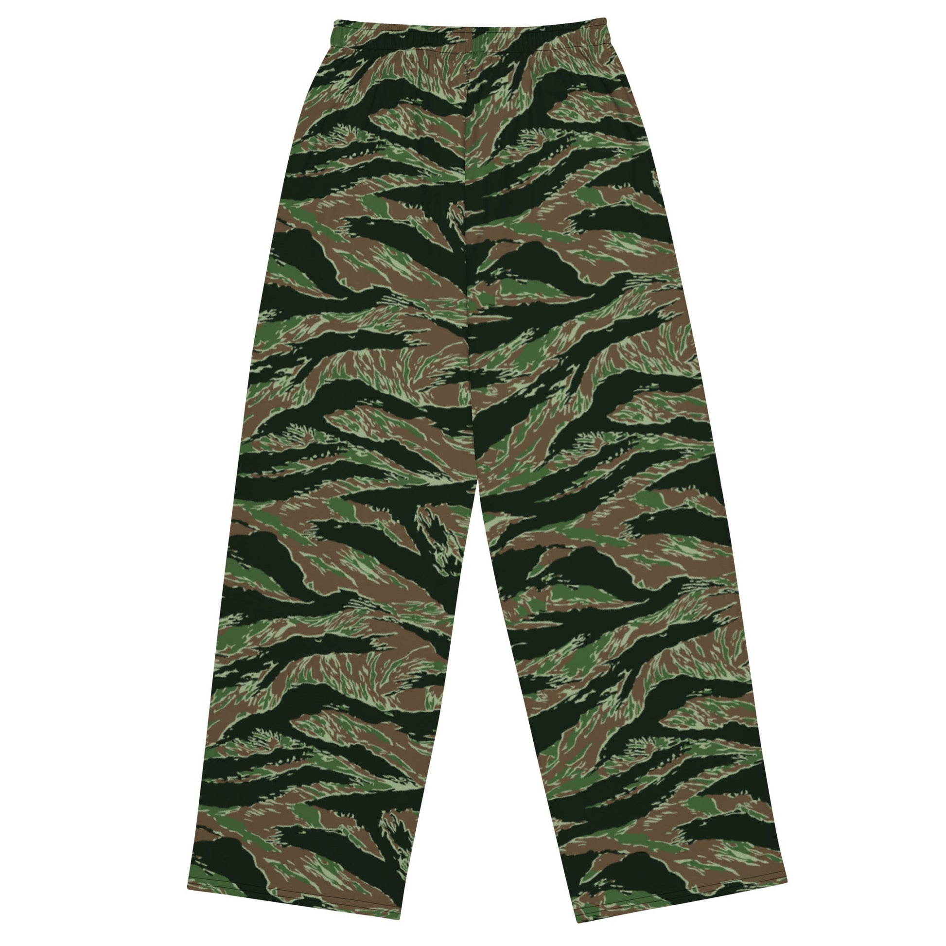 American Tiger Stripe Viper CAMO unisex wide-leg pants - Wide-leg Pants